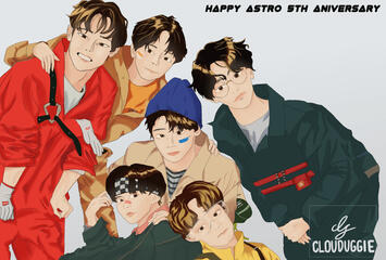 ASTRO ANNIVERSARY